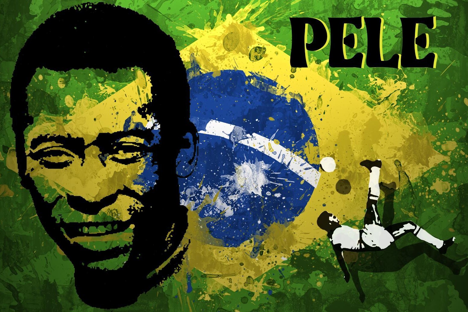 Why Pele Is The Greatest Of All Time