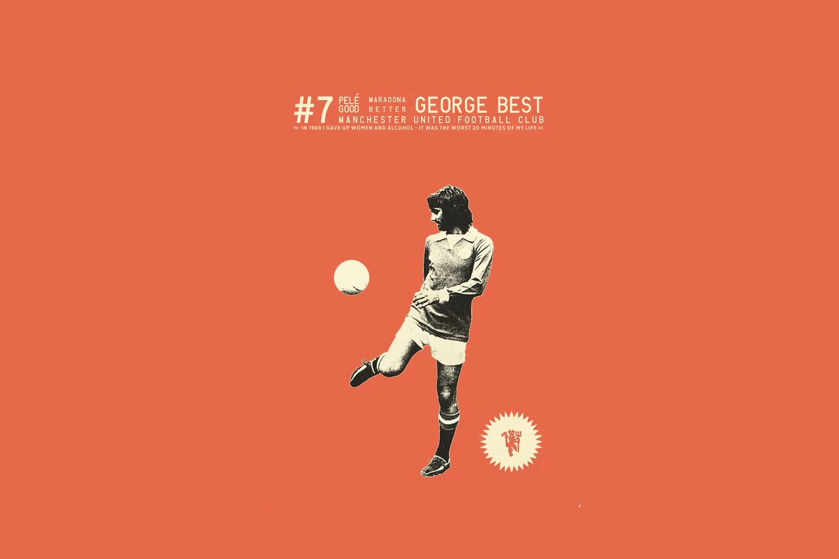 Was George Best Overrated ?