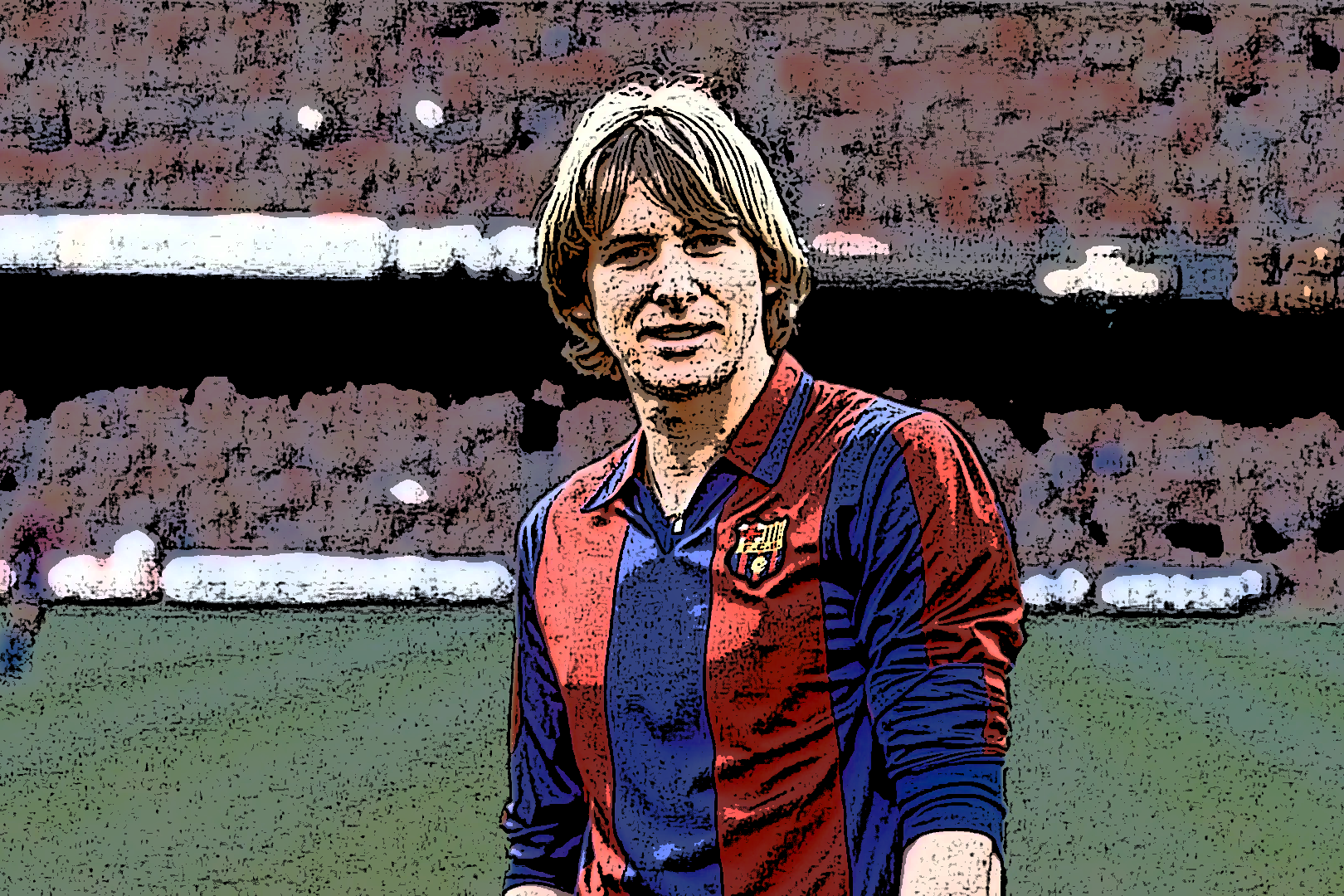 The Life and Times of 'The Blonde Angel': Bernd Schuster