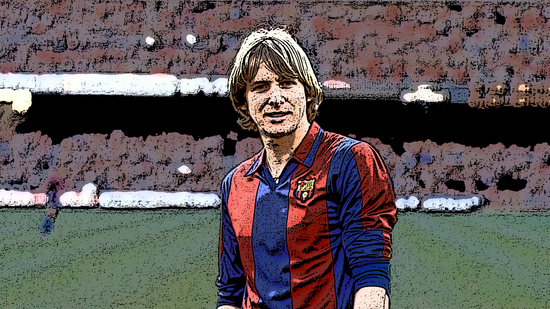 The Life and Times of 'The Blonde Angel': Bernd Schuster