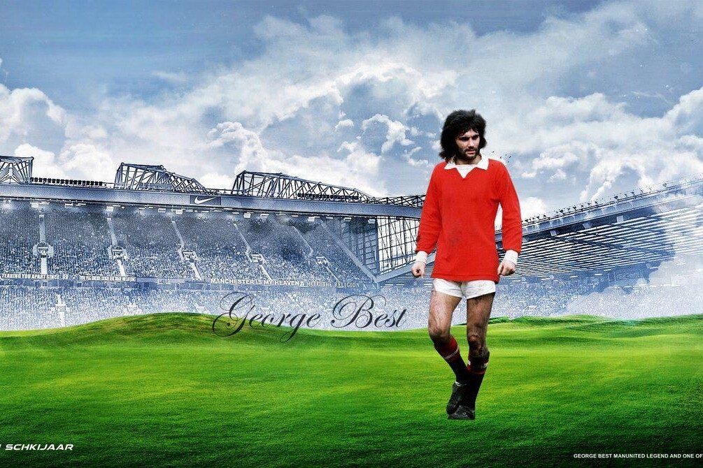 Six of the best from george best
