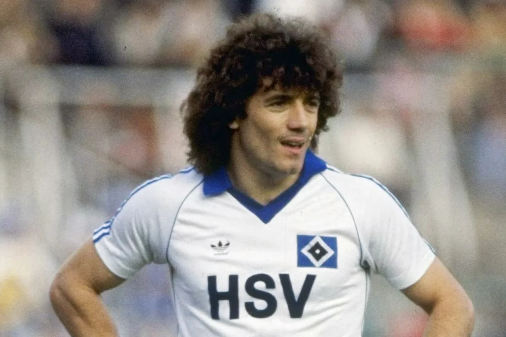 Kevin keegan shocked the footballing world when he left the mighty Liverpool to join Bundeliga hopefuls SV Hamburg in 1977.